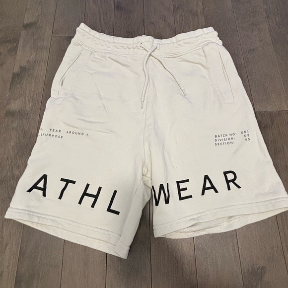 ATHL WEAR, jogger shorts, in very good condition - Picture 1 of 2